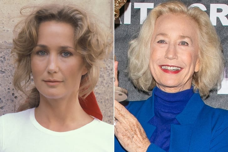 Des femmes nostalgiques qui ont parfaitement vieilli et qui ont toujours l’air incroyable! Brigitte Fossey – 74 ans