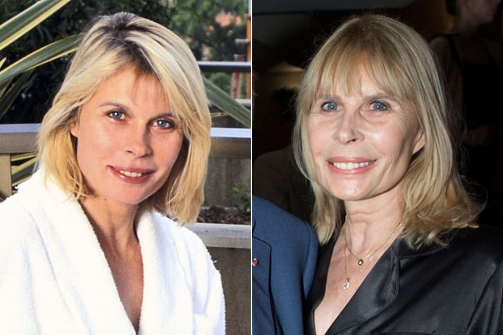Des femmes nostalgiques qui ont parfaitement vieilli et qui ont toujours l’air incroyable! Candice Patou, 74 ans