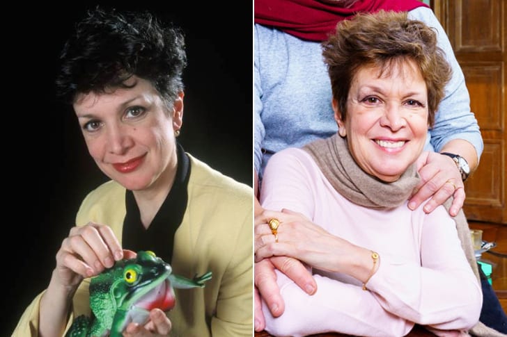 Des femmes nostalgiques qui ont parfaitement vieilli et qui ont toujours l’air incroyable! Catherine Laborde – 70 ans