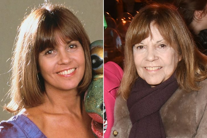 Des femmes nostalgiques qui ont parfaitement vieilli et qui ont toujours l’air incroyable! Chantal Goya – 78 ans