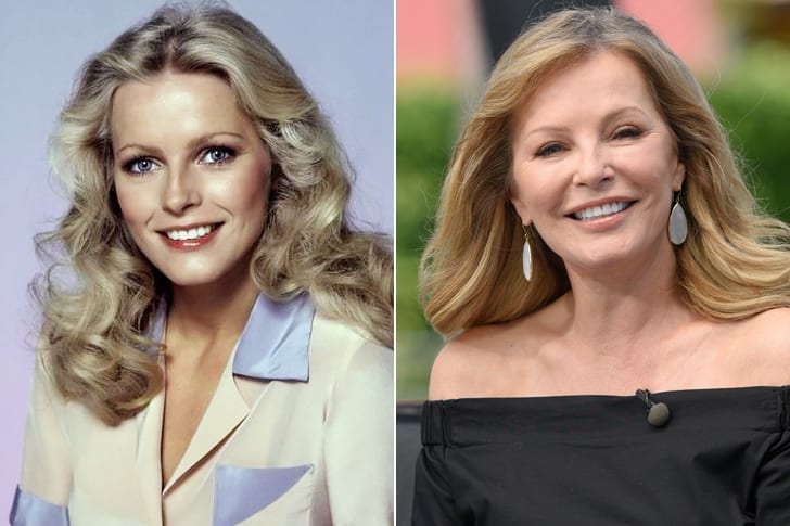 Des femmes nostalgiques qui ont parfaitement vieilli et qui ont toujours l’air incroyable! Cheryl Ladd – 68 ans