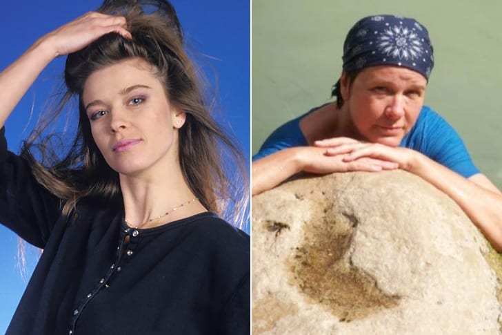 Des femmes nostalgiques qui ont parfaitement vieilli et qui ont toujours l’air incroyable! Corynne Charby, 60 ans