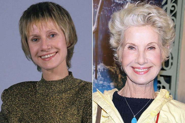 Des femmes nostalgiques qui ont parfaitement vieilli et qui ont toujours l’air incroyable! Danièle Gilbert – 77 ans