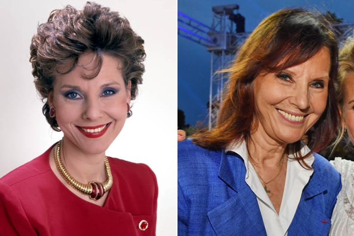 Des femmes nostalgiques qui ont parfaitement vieilli et qui ont toujours l’air incroyable! Denise Fabre – 78 ans