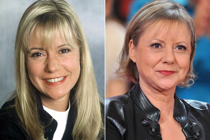 Des femmes nostalgiques qui ont parfaitement vieilli et qui ont toujours l’air incroyable! Dorothée – 66 ans