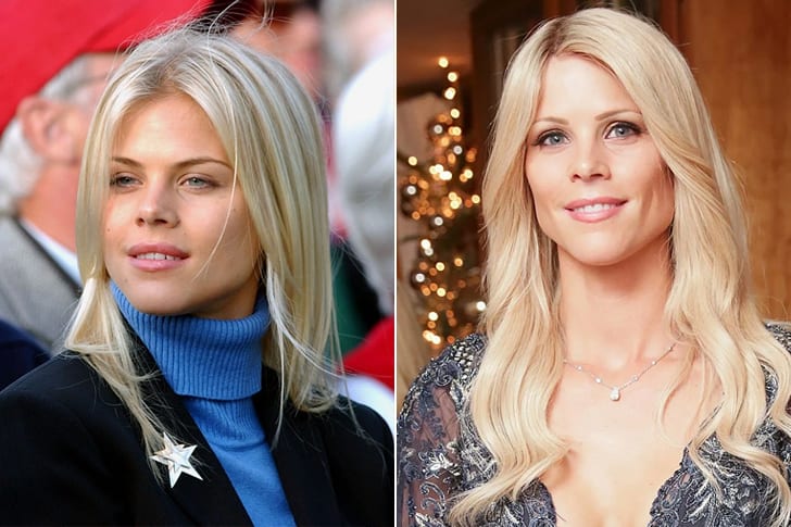 Des femmes nostalgiques qui ont parfaitement vieilli et qui ont toujours l’air incroyable! Elin Nordegren