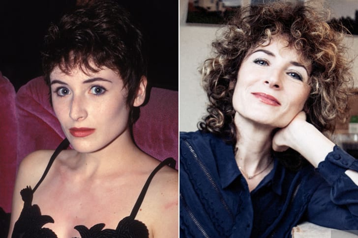 Des femmes nostalgiques qui ont parfaitement vieilli et qui ont toujours l’air incroyable! Elsa Lunghini