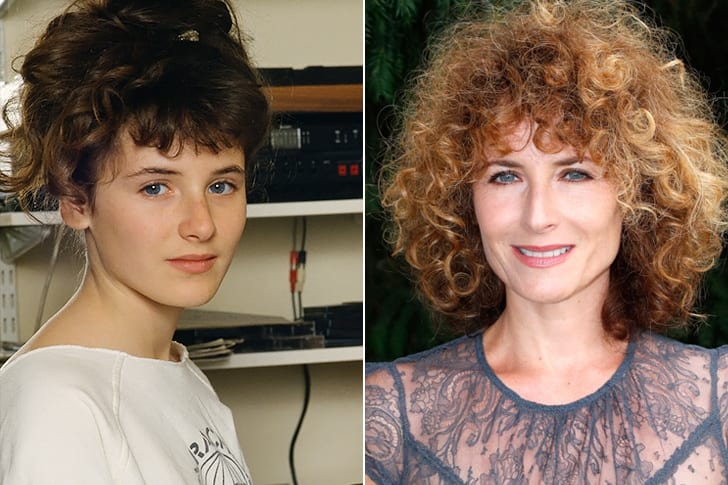 Des femmes nostalgiques qui ont parfaitement vieilli et qui ont toujours l’air incroyable! Elsa Lunghini – 47 ans