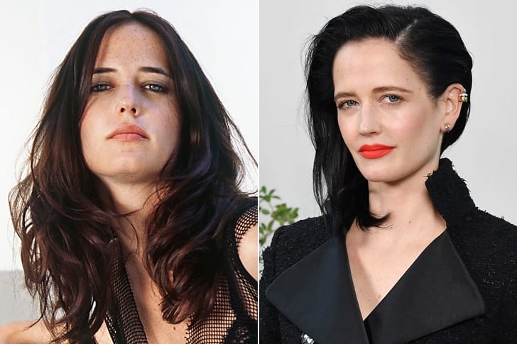 Des femmes nostalgiques qui ont parfaitement vieilli et qui ont toujours l’air incroyable! Eva Green