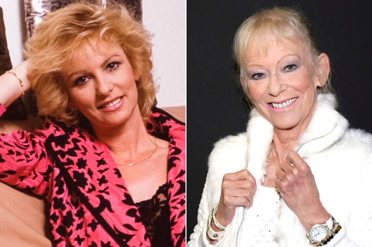 Des femmes nostalgiques qui ont parfaitement vieilli et qui ont toujours l’air incroyable! Evelyne Leclercq – 69 ans