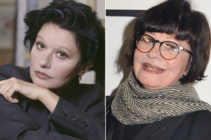 Des femmes nostalgiques qui ont parfaitement vieilli et qui ont toujours l’air incroyable! Guesch Patti, 74 ans