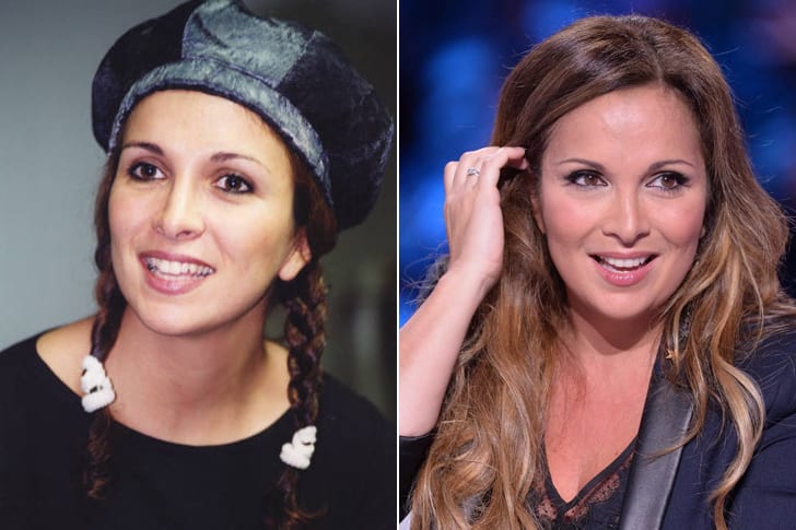 Des femmes nostalgiques qui ont parfaitement vieilli et qui ont toujours l’air incroyable! Hélène Ségara