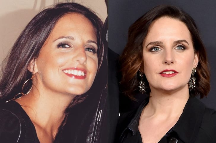 Des femmes nostalgiques qui ont parfaitement vieilli et qui ont toujours l’air incroyable! Hélène Sy