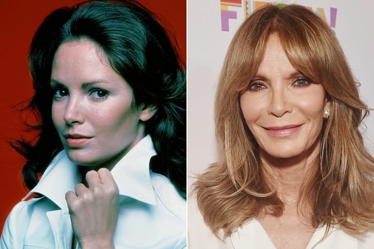 Des femmes nostalgiques qui ont parfaitement vieilli et qui ont toujours l’air incroyable! Jaclyn Smith – 74 ans