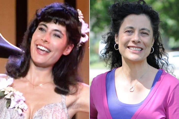 Des femmes nostalgiques qui ont parfaitement vieilli et qui ont toujours l’air incroyable! Jane Brucker – 61 ans