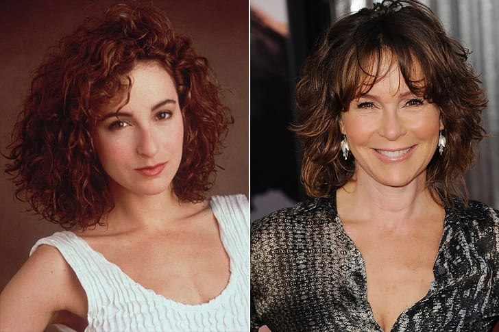 Des femmes nostalgiques qui ont parfaitement vieilli et qui ont toujours l’air incroyable! Jennifer Grey – 60 ans