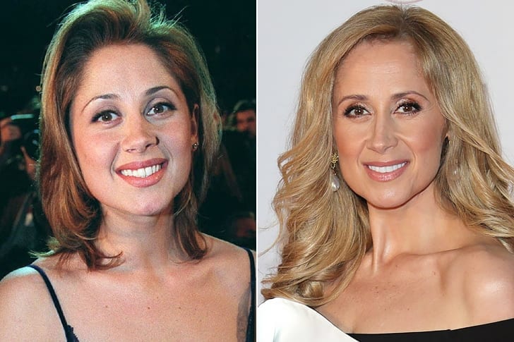Des femmes nostalgiques qui ont parfaitement vieilli et qui ont toujours l’air incroyable! Lara Fabian – 50 ans