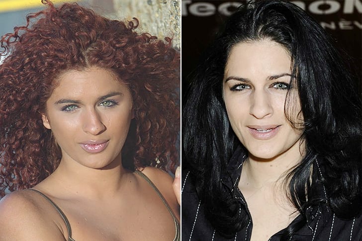 Des femmes nostalgiques qui ont parfaitement vieilli et qui ont toujours l’air incroyable! Larusso, 41 ans