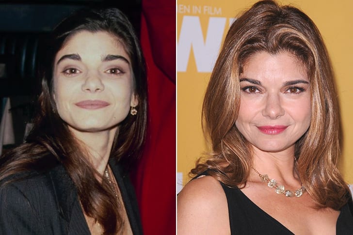 Des femmes nostalgiques qui ont parfaitement vieilli et qui ont toujours l’air incroyable! Laura San Giacomo – 57 ans