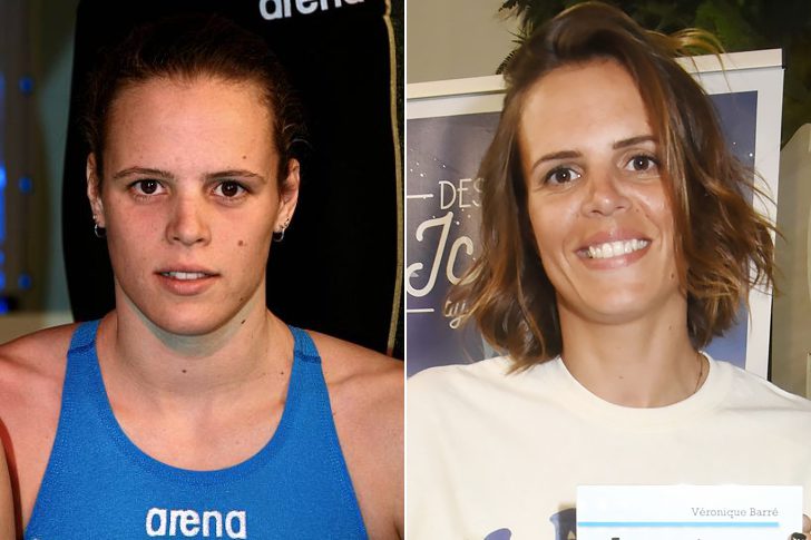 Des femmes nostalgiques qui ont parfaitement vieilli et qui ont toujours l’air incroyable! Laure Manaudou – 34 ans