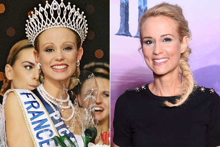 Des femmes nostalgiques qui ont parfaitement vieilli et qui ont toujours l’air incroyable! Élodie Gossuin