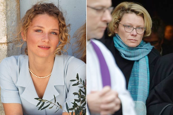 Des femmes nostalgiques qui ont parfaitement vieilli et qui ont toujours l’air incroyable! Marie Adam – 52 ans