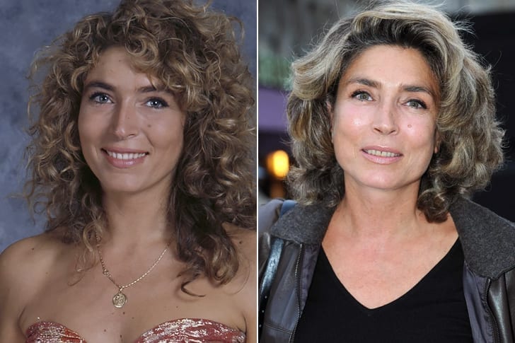 Des femmes nostalgiques qui ont parfaitement vieilli et qui ont toujours l’air incroyable!  Marie-Ange Nardi – 59 ans