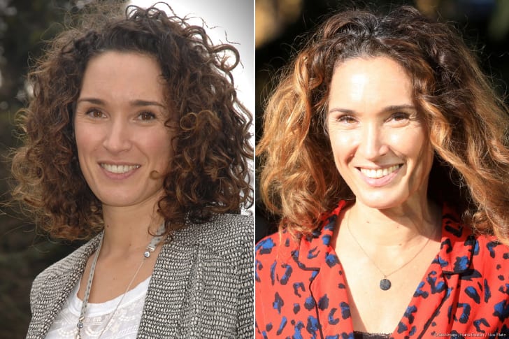 Des femmes nostalgiques qui ont parfaitement vieilli et qui ont toujours l’air incroyable! Marie-Sophie Lacarrau – 45 ans