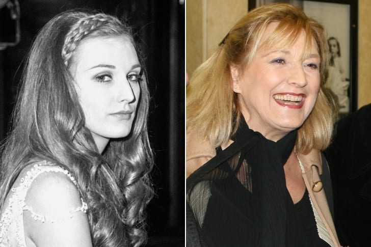 Des femmes nostalgiques qui ont parfaitement vieilli et qui ont toujours l’air incroyable! Marika Green – 77 ans