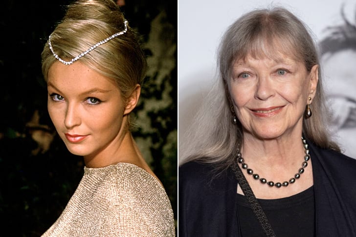 Des femmes nostalgiques qui ont parfaitement vieilli et qui ont toujours l’air incroyable! Marina Vlady, 82 ans