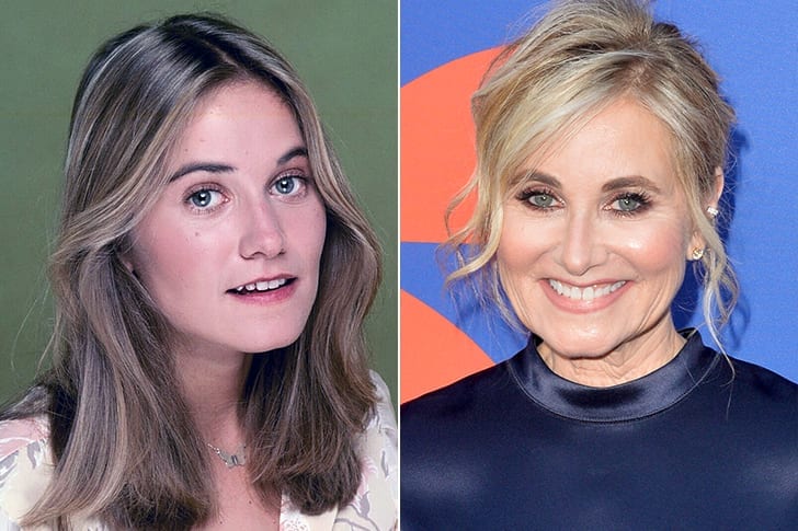 Des femmes nostalgiques qui ont parfaitement vieilli et qui ont toujours l’air incroyable! Maureen McCormick – 63 ans
