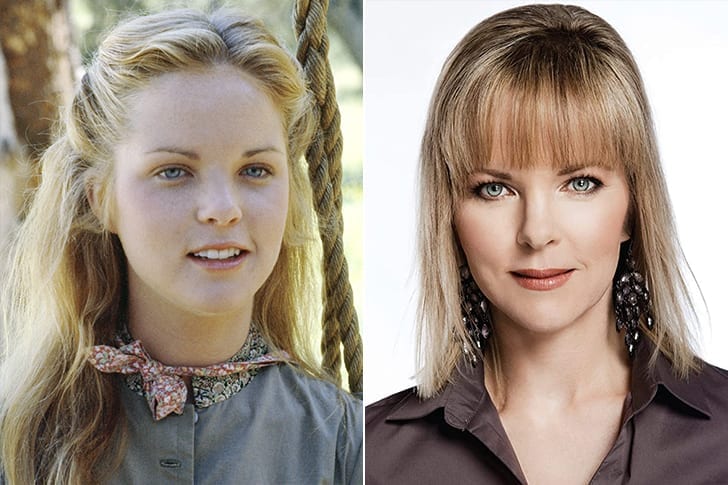 Des femmes nostalgiques qui ont parfaitement vieilli et qui ont toujours l’air incroyable! Melissa Sue Anderson – 57 ans