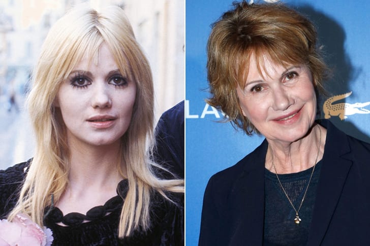 Des femmes nostalgiques qui ont parfaitement vieilli et qui ont toujours l’air incroyable! Miou-Miou, 70 ans