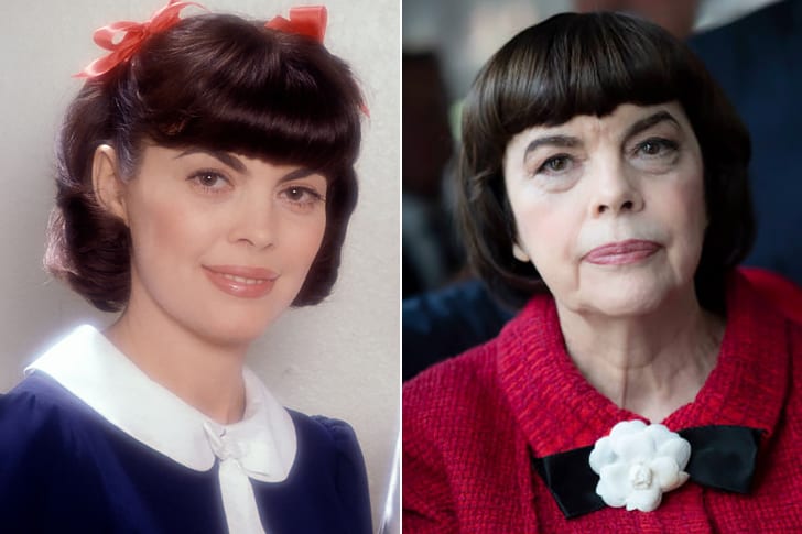 Des femmes nostalgiques qui ont parfaitement vieilli et qui ont toujours l’air incroyable! Mireille Mathieu, 74 ans
