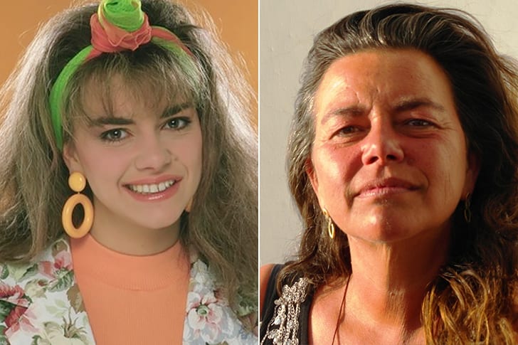 Des femmes nostalgiques qui ont parfaitement vieilli et qui ont toujours l’air incroyable! Muriel Dacq, 58 ans
