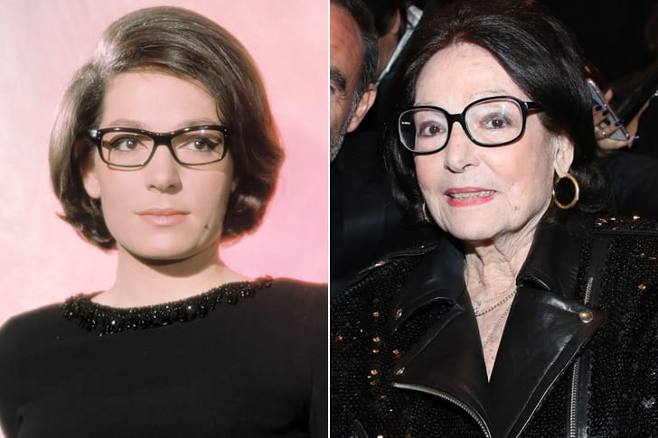 Des femmes nostalgiques qui ont parfaitement vieilli et qui ont toujours l’air incroyable! Nana Mouskouri, 86 ans