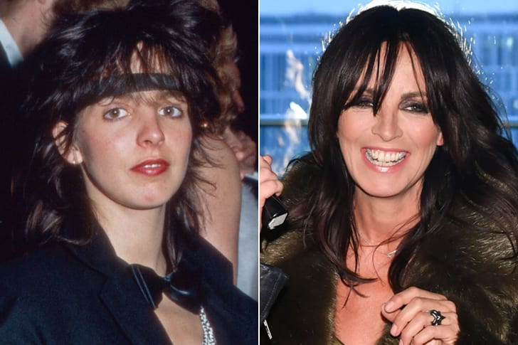 Des femmes nostalgiques qui ont parfaitement vieilli et qui ont toujours l’air incroyable! Nena, 60 ans