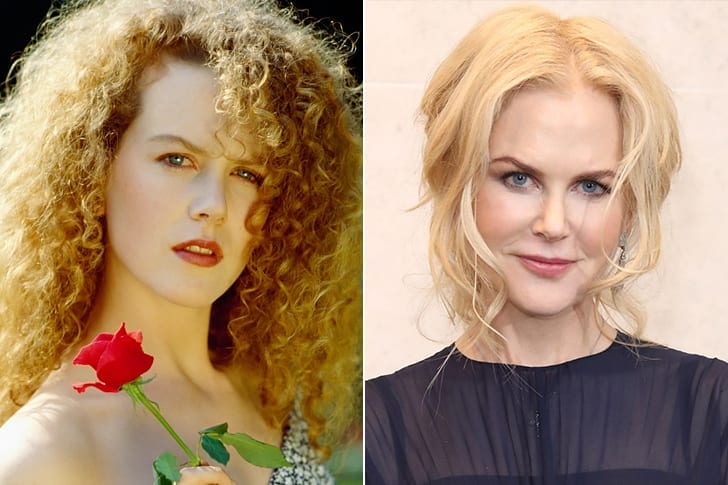 Des femmes nostalgiques qui ont parfaitement vieilli et qui ont toujours l’air incroyable! Nicole Kidman – 52 ans