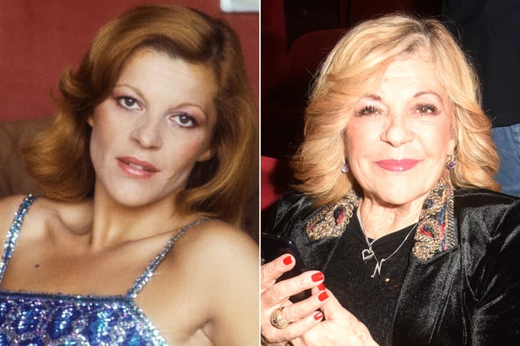 Des femmes nostalgiques qui ont parfaitement vieilli et qui ont toujours l’air incroyable! Nicoletta, 76 ans