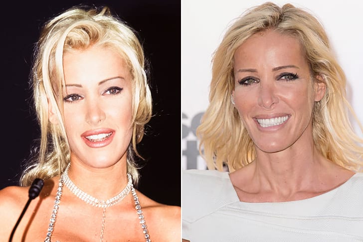 Des femmes nostalgiques qui ont parfaitement vieilli et qui ont toujours l’air incroyable! Ophélie Winter, 46 ans