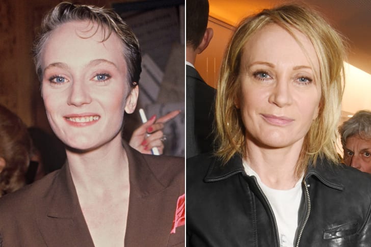 Des femmes nostalgiques qui ont parfaitement vieilli et qui ont toujours l’air incroyable! Patricia Kaas, 53 ans