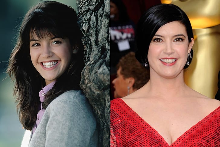 Des femmes nostalgiques qui ont parfaitement vieilli et qui ont toujours l’air incroyable!  Phoebe Cates – 56 ans