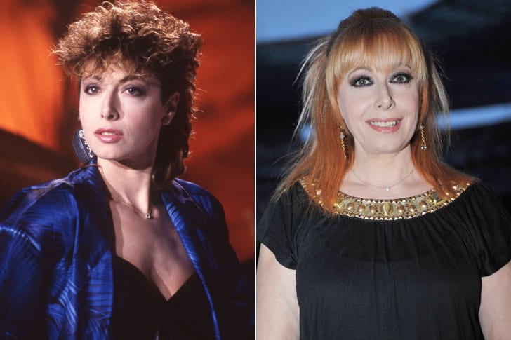 Des femmes nostalgiques qui ont parfaitement vieilli et qui ont toujours l’air incroyable! Rose Laurens, 65 ans