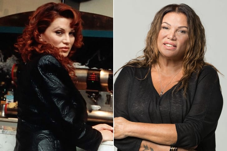 Des femmes nostalgiques qui ont parfaitement vieilli et qui ont toujours l’air incroyable! Serena Grandi, 63 ans