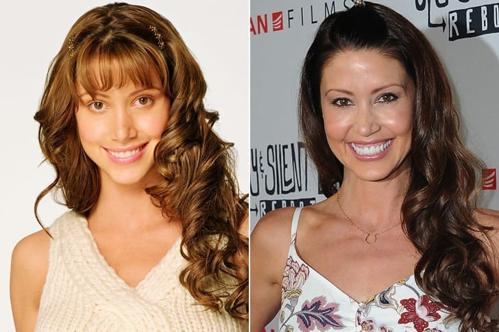 Des femmes nostalgiques qui ont parfaitement vieilli et qui ont toujours l’air incroyable! Shannon Elizabeth – 46 ans