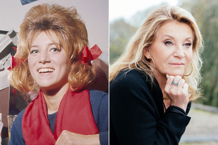 Des femmes nostalgiques qui ont parfaitement vieilli et qui ont toujours l’air incroyable! Sheila, 75 ans