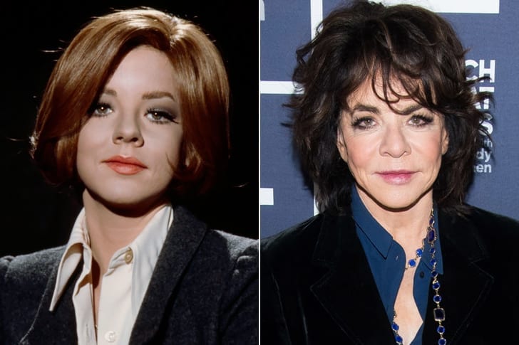 Des femmes nostalgiques qui ont parfaitement vieilli et qui ont toujours l’air incroyable! Stockard Channing – 76 ans
