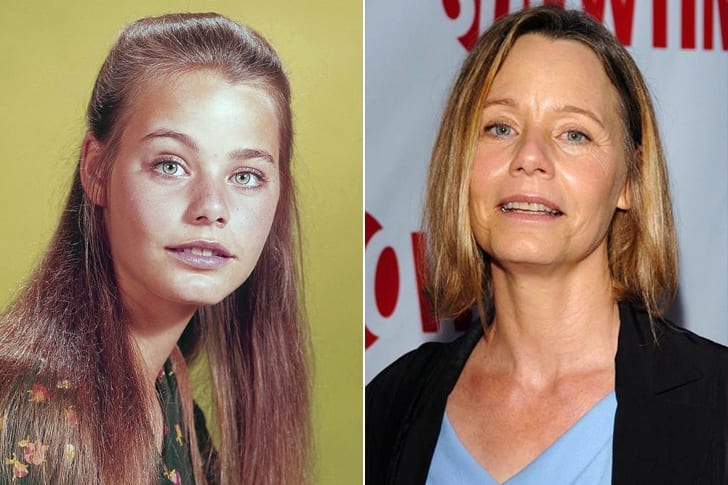 Des femmes nostalgiques qui ont parfaitement vieilli et qui ont toujours l’air incroyable! Susan Dey – 67 ans