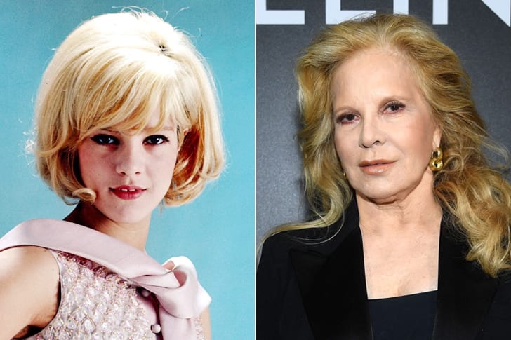 Des femmes nostalgiques qui ont parfaitement vieilli et qui ont toujours l’air incroyable! Sylvie Vartan, 76 ans