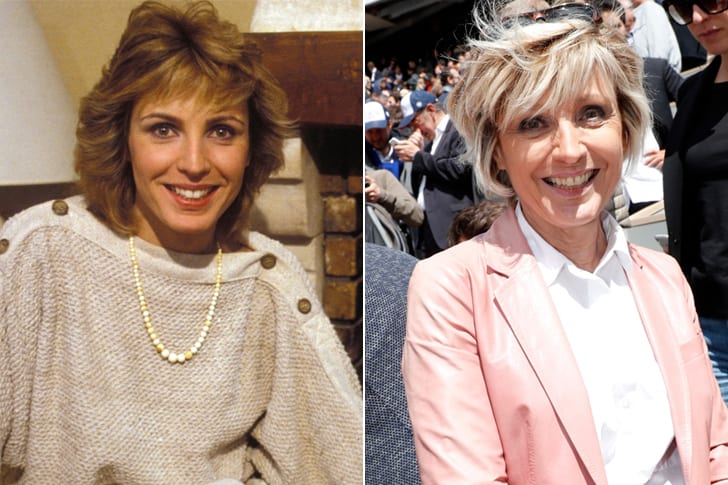 Des femmes nostalgiques qui ont parfaitement vieilli et qui ont toujours l’air incroyable! Évelyne Dhéliat – 73 ans